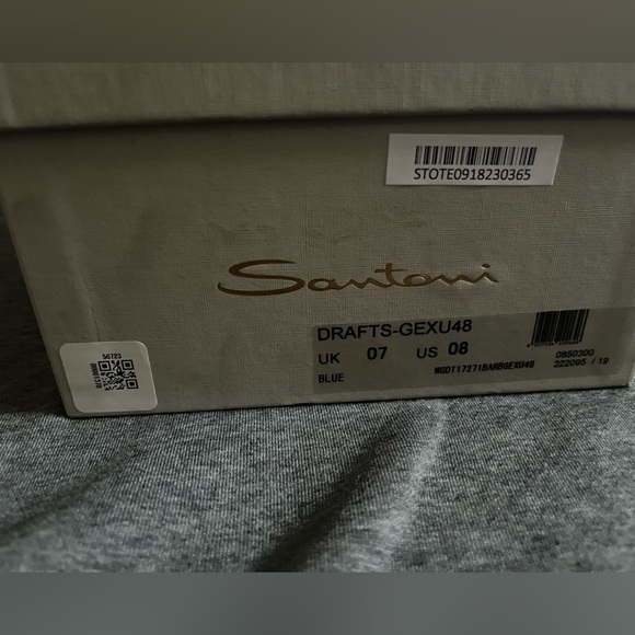 Men’s Double Buckle Monk Strap Loafers - Picture 9 of 9